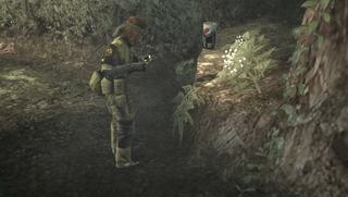 Illustration for article titled Metal Gear Solid: Peace Walker Product Placement Explained!
